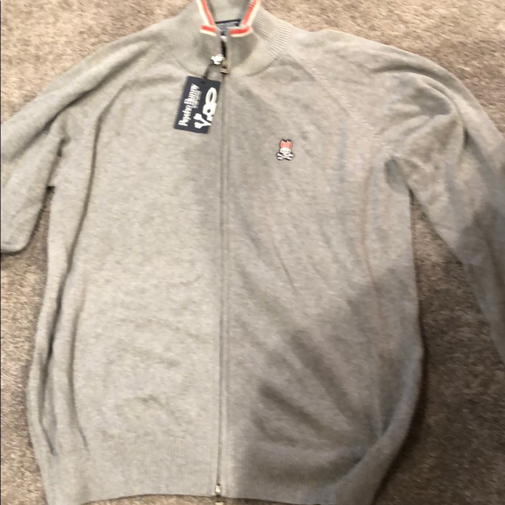 Men’s Psycho Bunny Swater